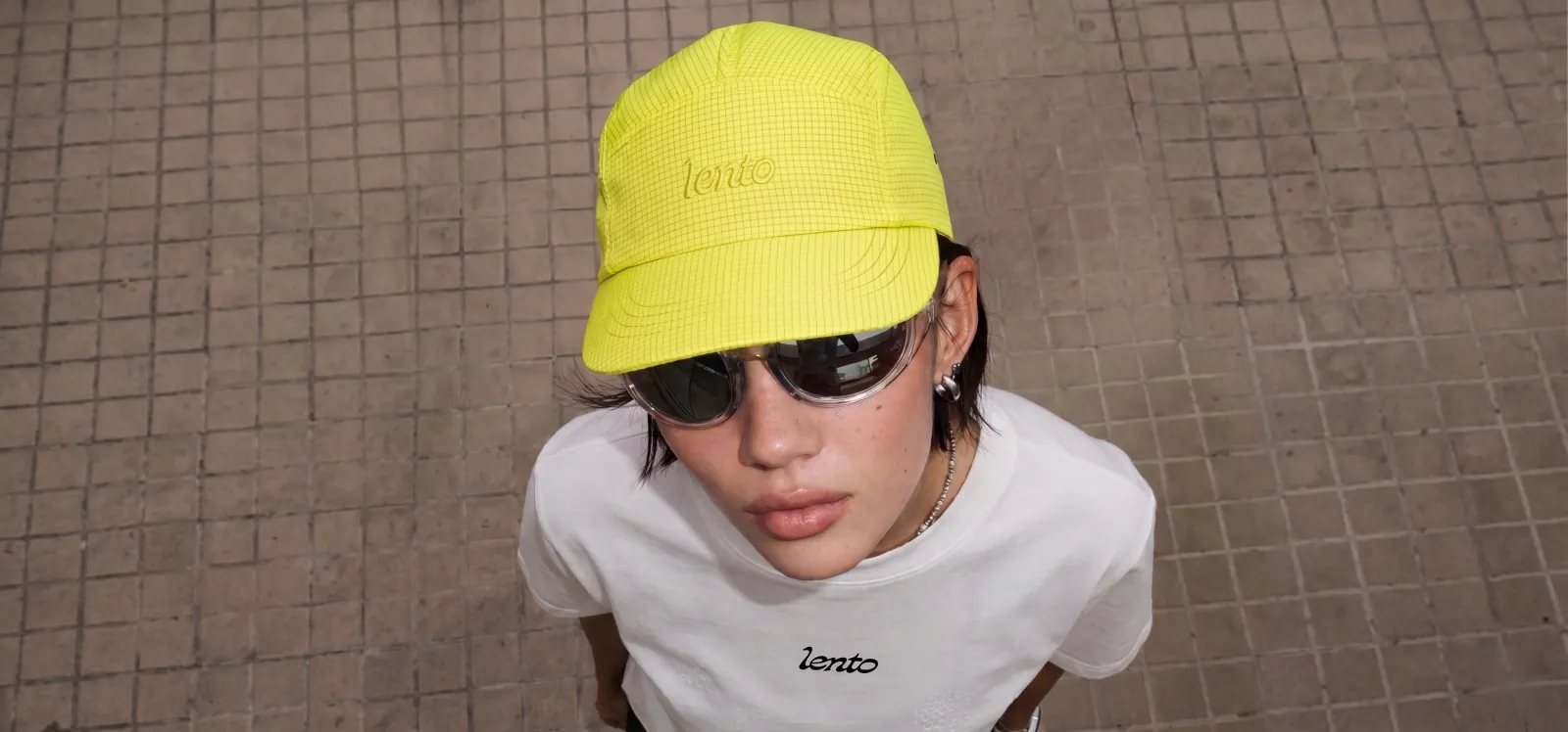 Lento — gorra Moscato Blanco